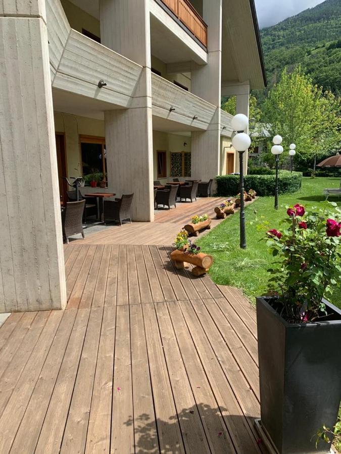 Hotel Miage Charvensod Zewnętrze zdjęcie