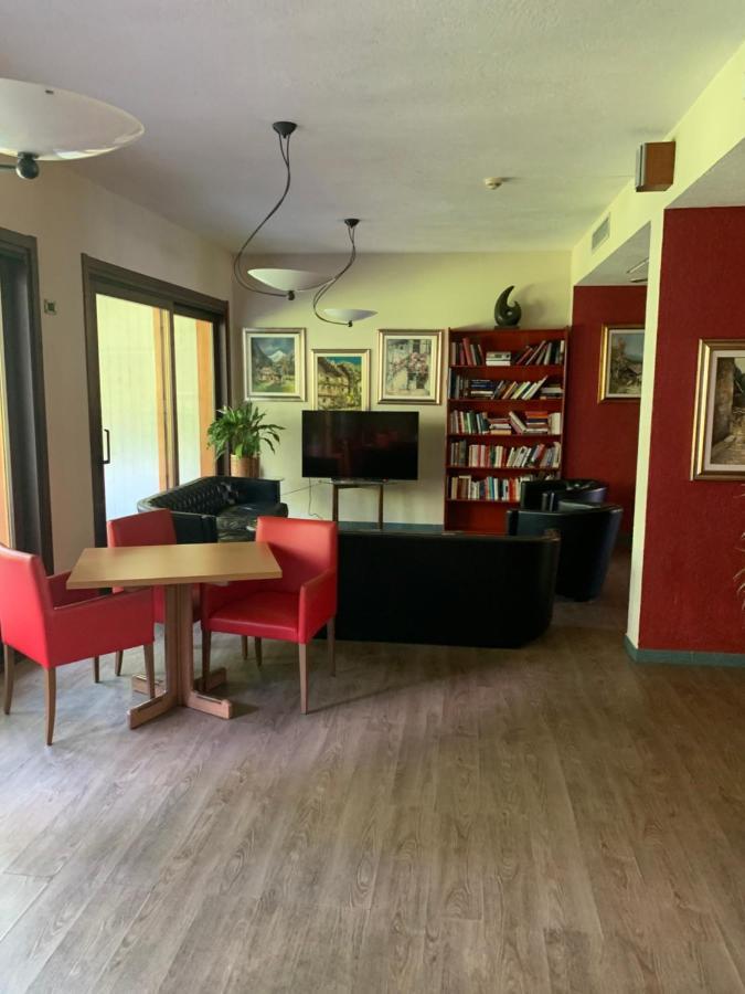 Hotel Miage Charvensod Zewnętrze zdjęcie