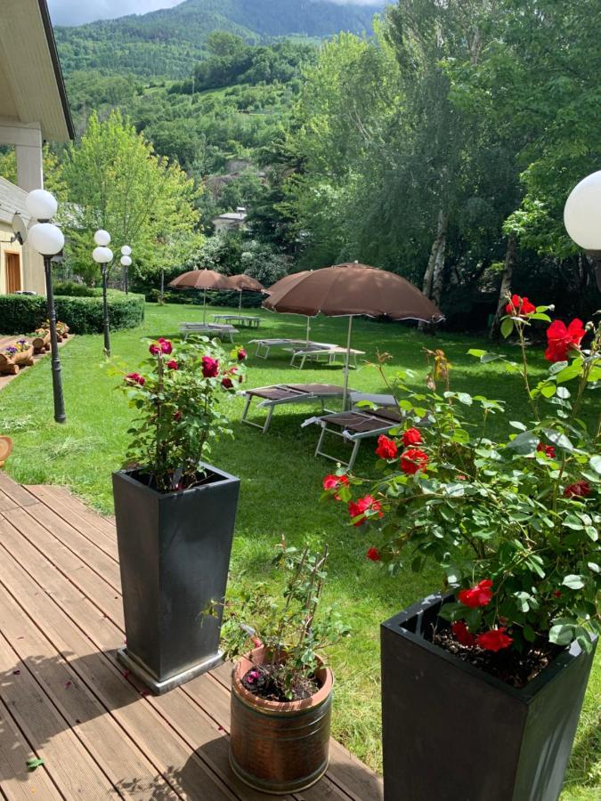 Hotel Miage Charvensod Zewnętrze zdjęcie