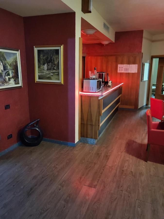 Hotel Miage Charvensod Zewnętrze zdjęcie