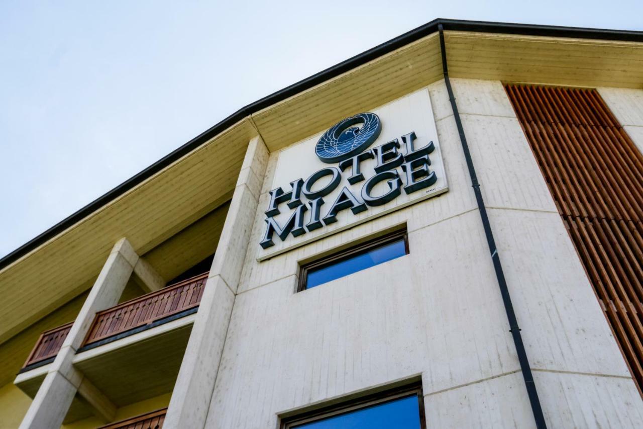 Hotel Miage Charvensod Zewnętrze zdjęcie